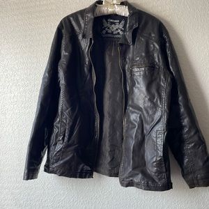 Machine jacket